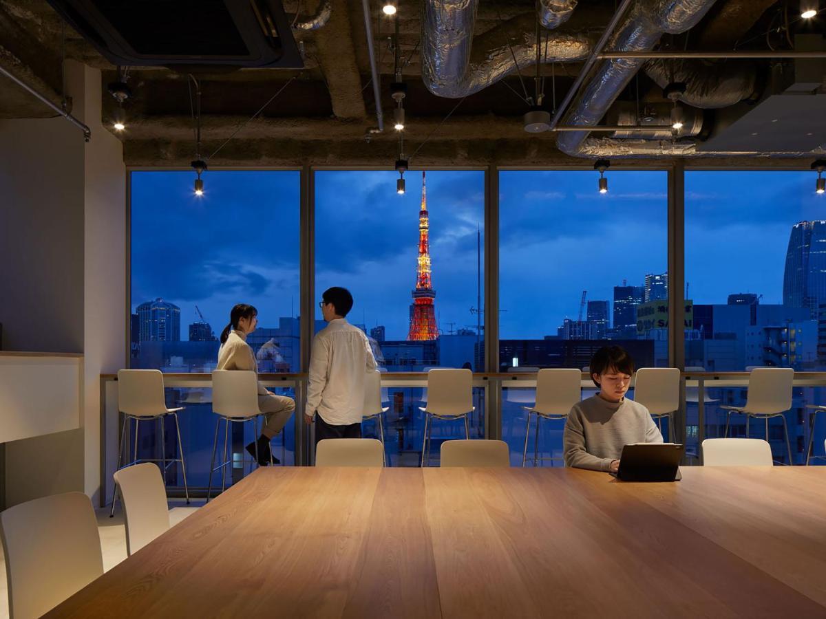 Kapselhotel 9h Nine Hamamatsucho Sleep Lab 2*