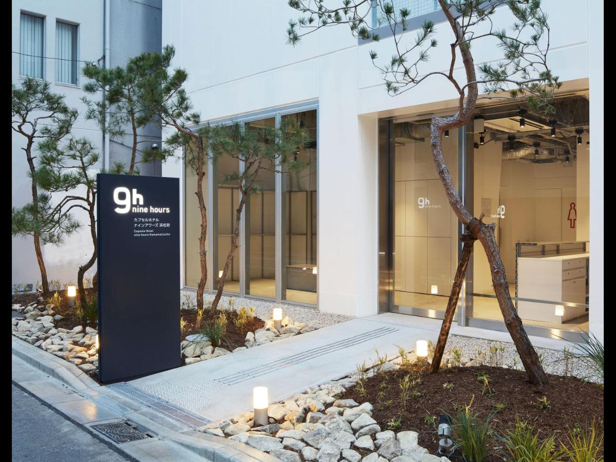 9h Nine Hamamatsucho Sleep Lab Kapselhotel Präfektur Tokio