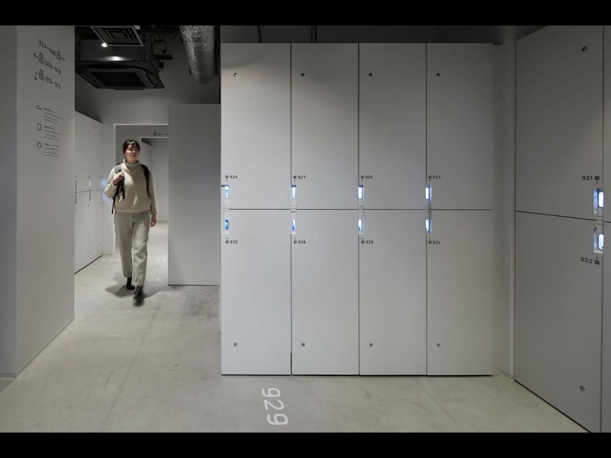 Kapselhotel 9h Nine Hamamatsucho Sleep Lab 2*